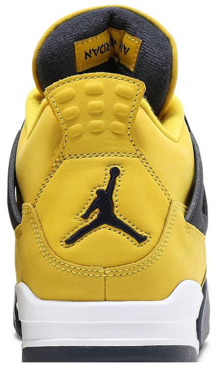 Air Jordan 4 Retro 'Lightning' 2021 - Image 8