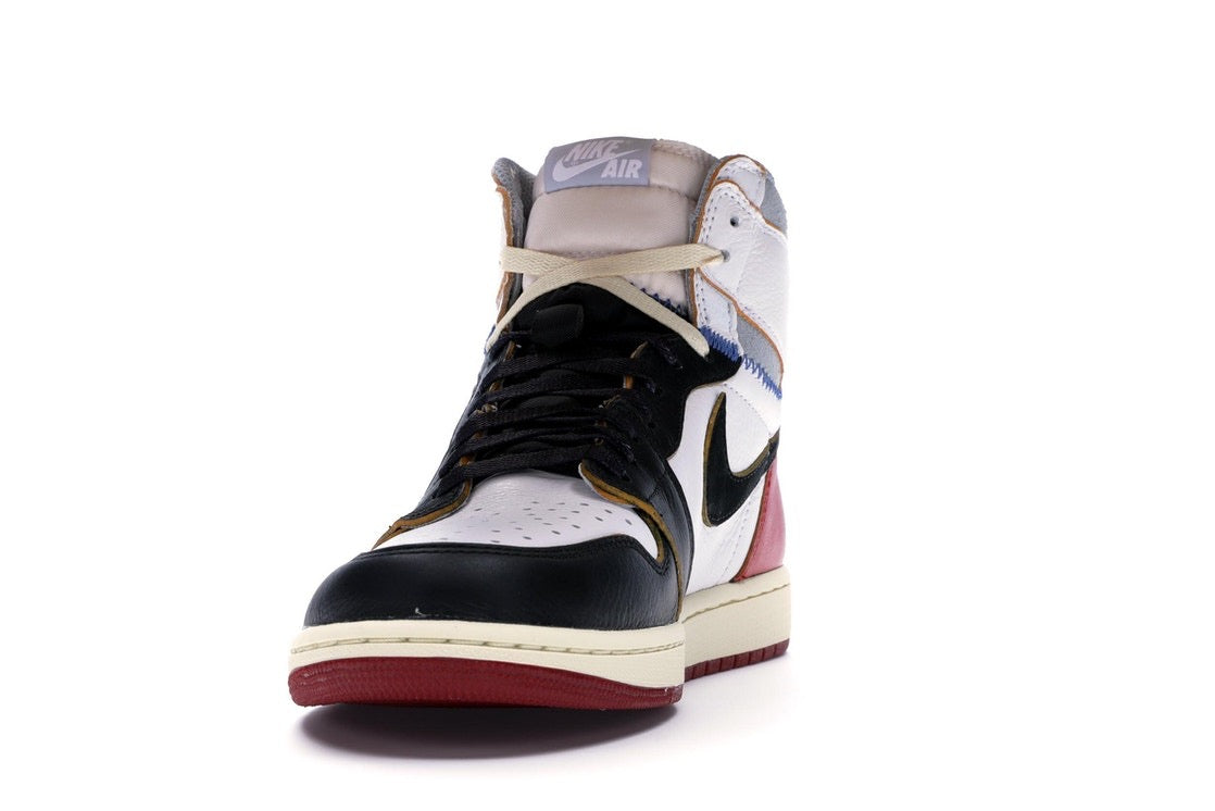 Air Jordan 1 Retro High Union Los Angeles Black Toe - Image 13