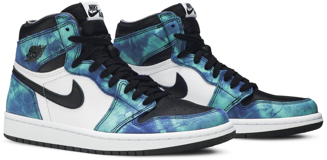 Air Jordan 1 Retro High “Tie-Dye” - Image 2