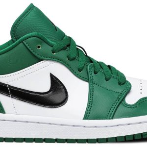Air Jordan 1 Low 'Pine Green'