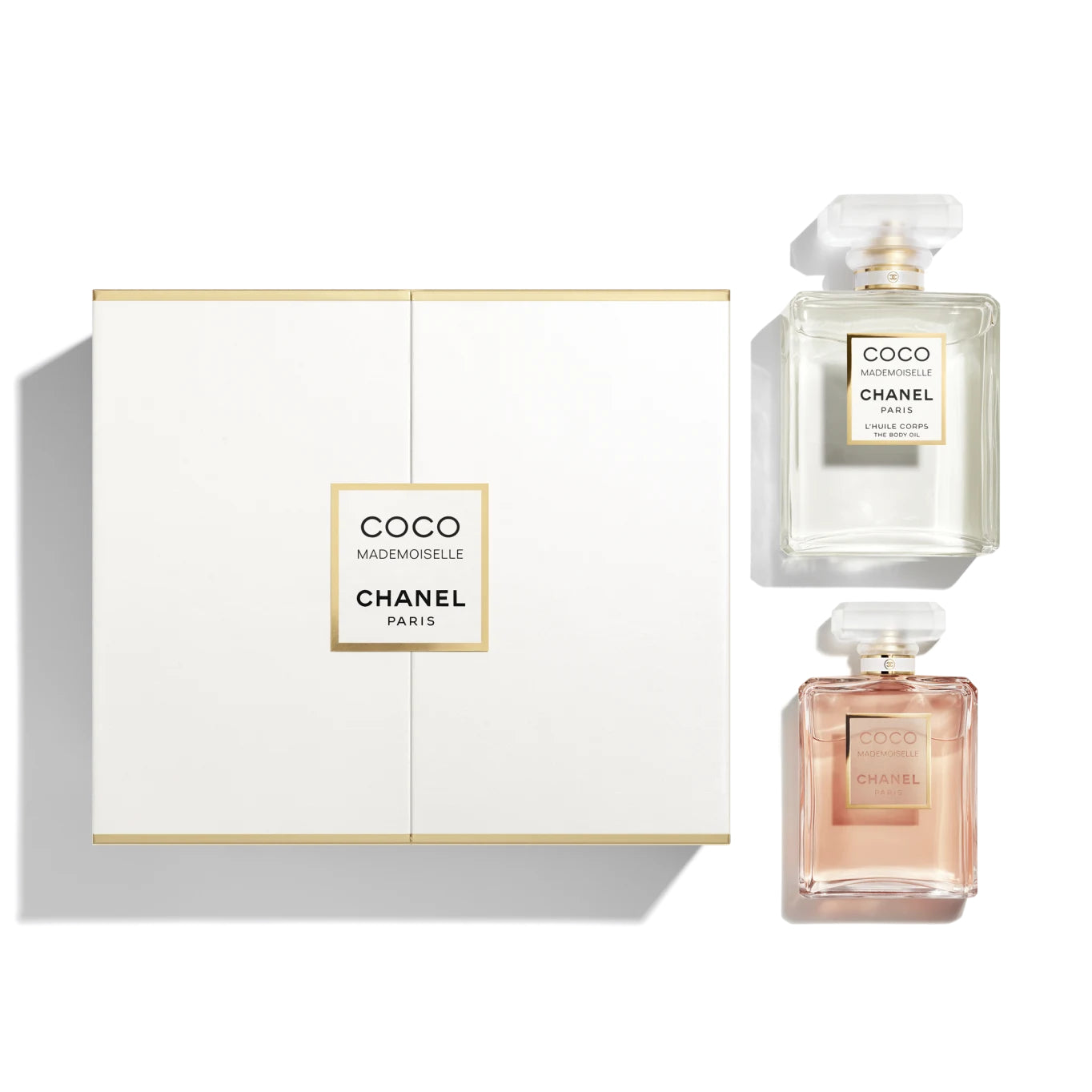 Chanel Christmas Limited COCO MADEMOISELLE Gift Box - Image 2