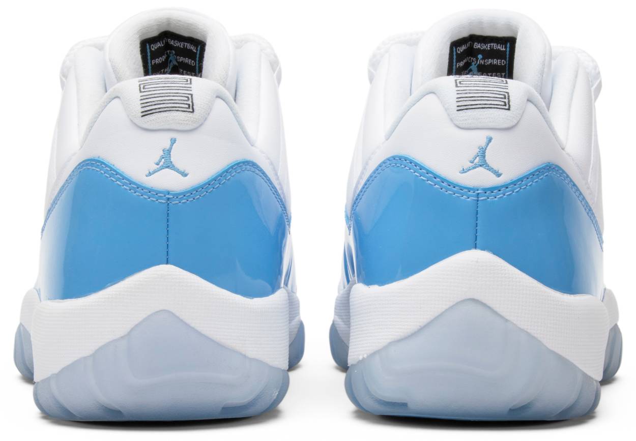 Air Jordan 11 Retro Low 'UNC' - Image 3