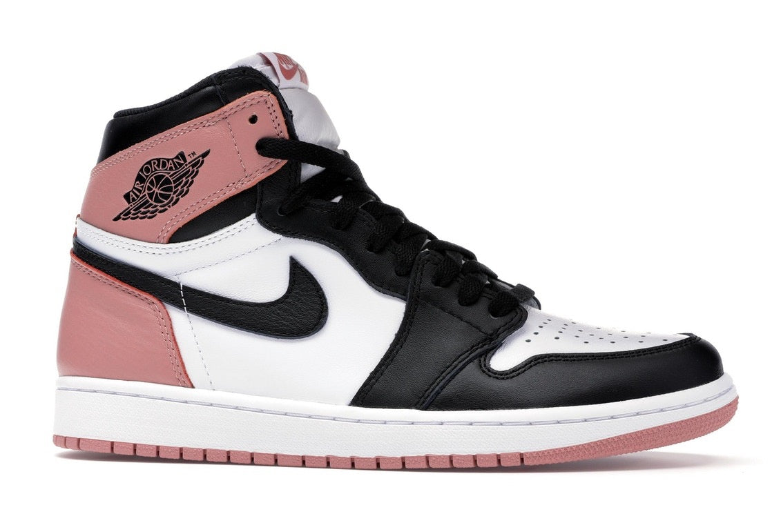 Air Jordan 1 Retro High Rust Pink - Image 5