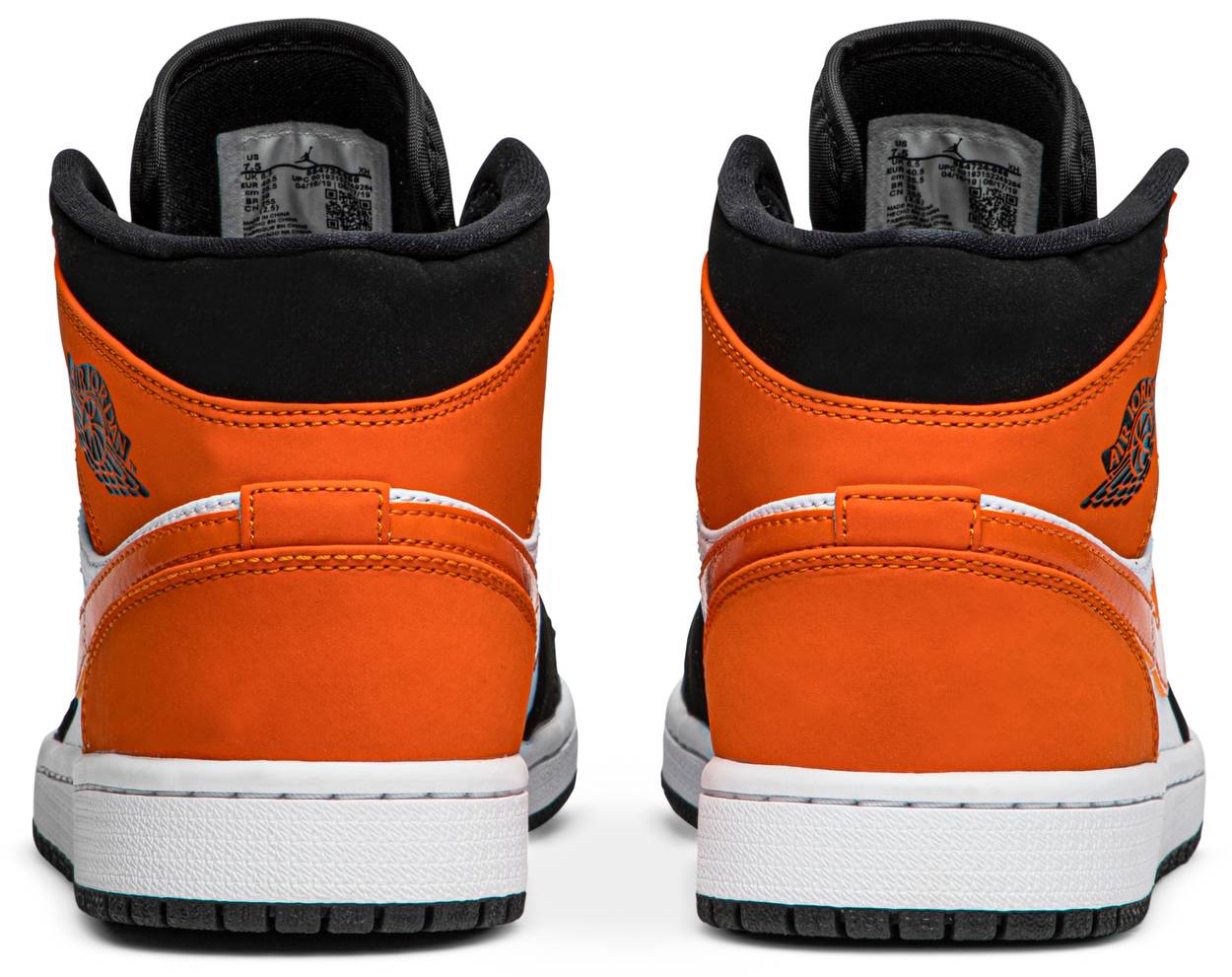 Air Jordan 1 Mid Shattered Backboard - Image 3