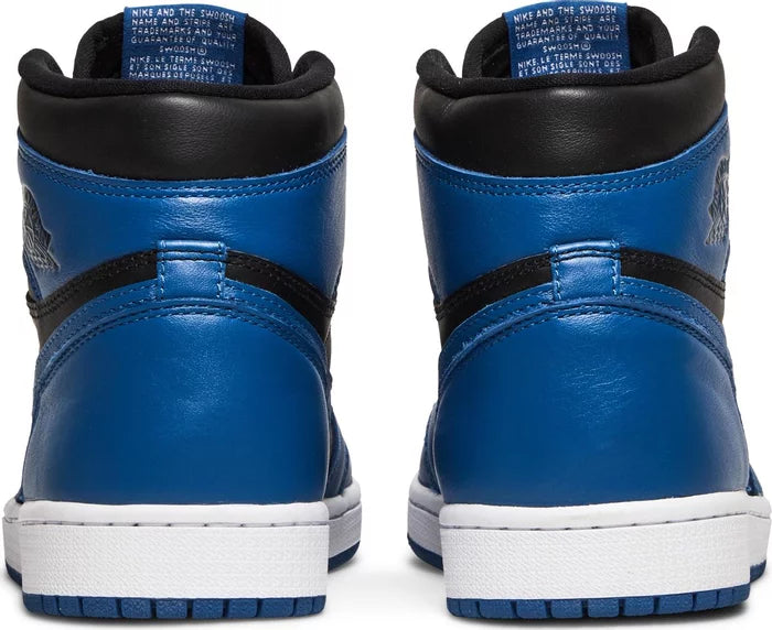 Air Jordan 1 Retro High OG 'Dark Marina Blue' - Image 3