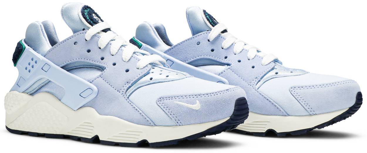 Air Huarache Premium 'Blue Tint' - Image 2