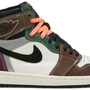 Air Jordan 1 High OG 'Crafted'