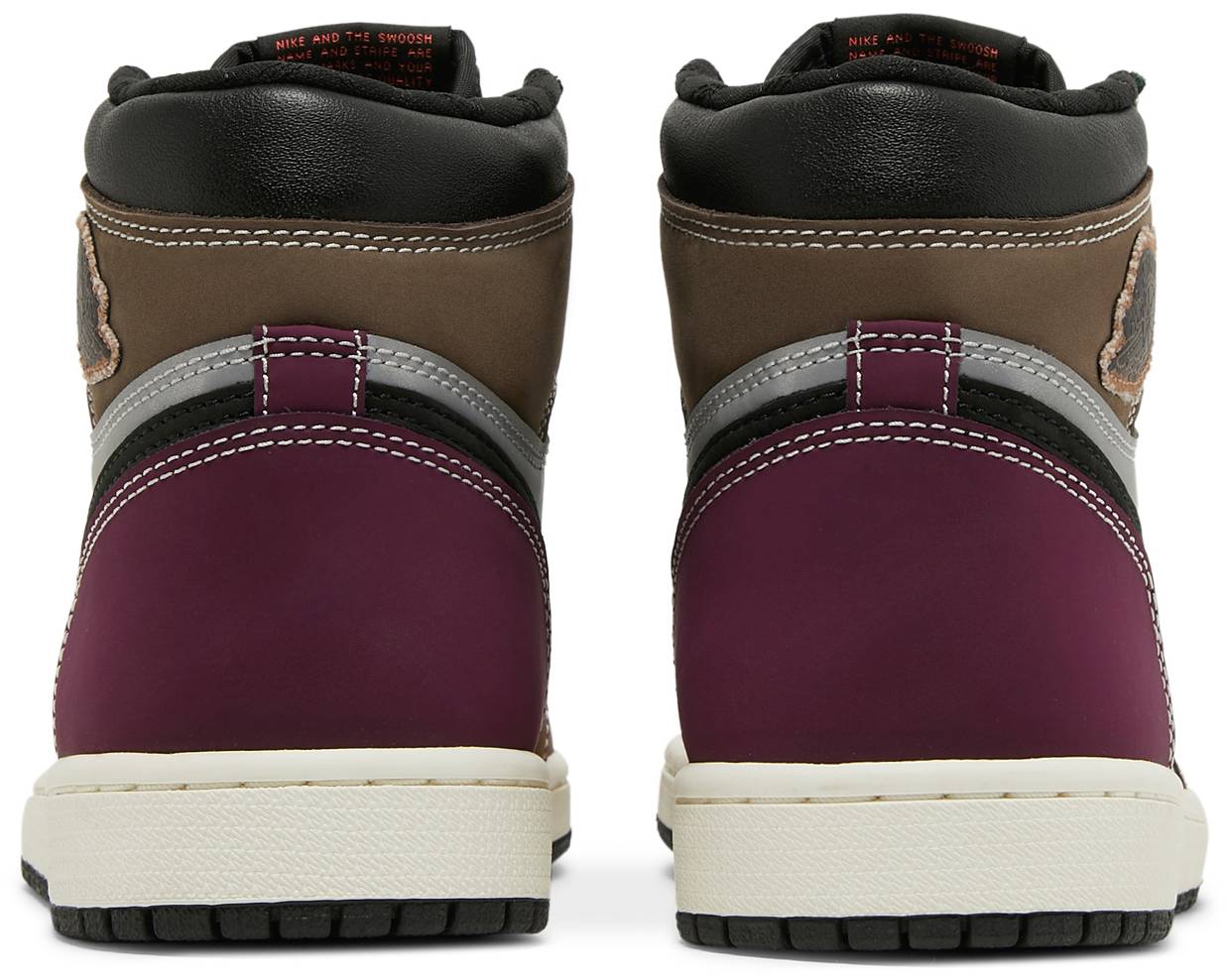 Air Jordan 1 High OG 'Crafted' - Image 3