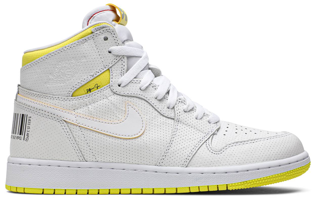 Air Jordan 1 Retro High OG 'First Class Flight'