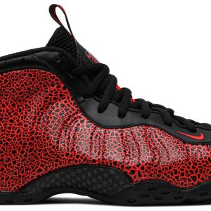 Air Foamposite One 'Cracked Lava'