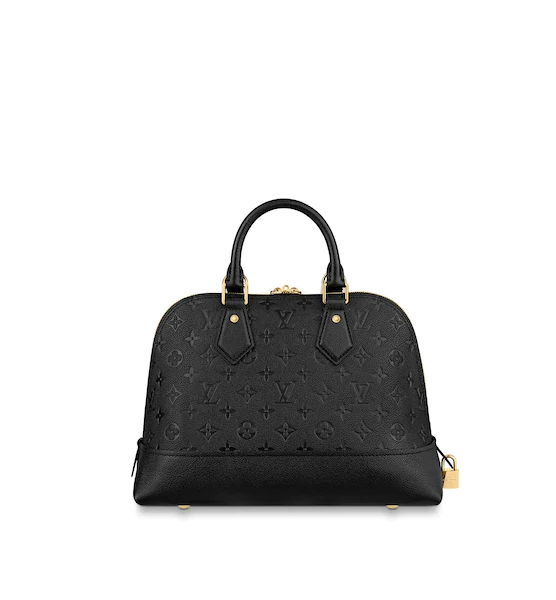 LV Neo Alma PM Monogram Empreinte Noir - Image 4