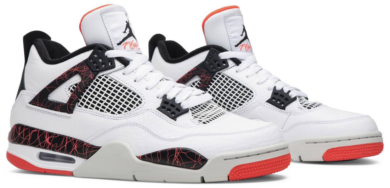 Air Jordan 4 Retro 'Pale Citron' - Image 2