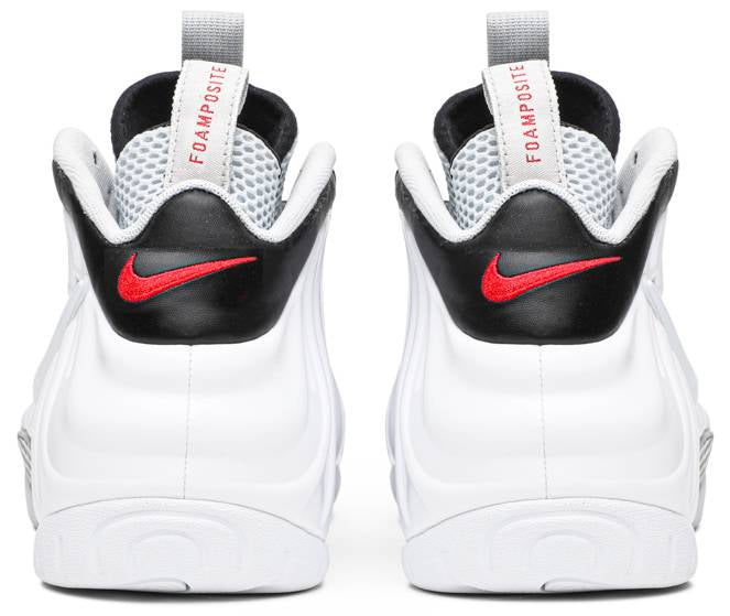 Air Foamposite Pro 'Chrome White' - Image 3