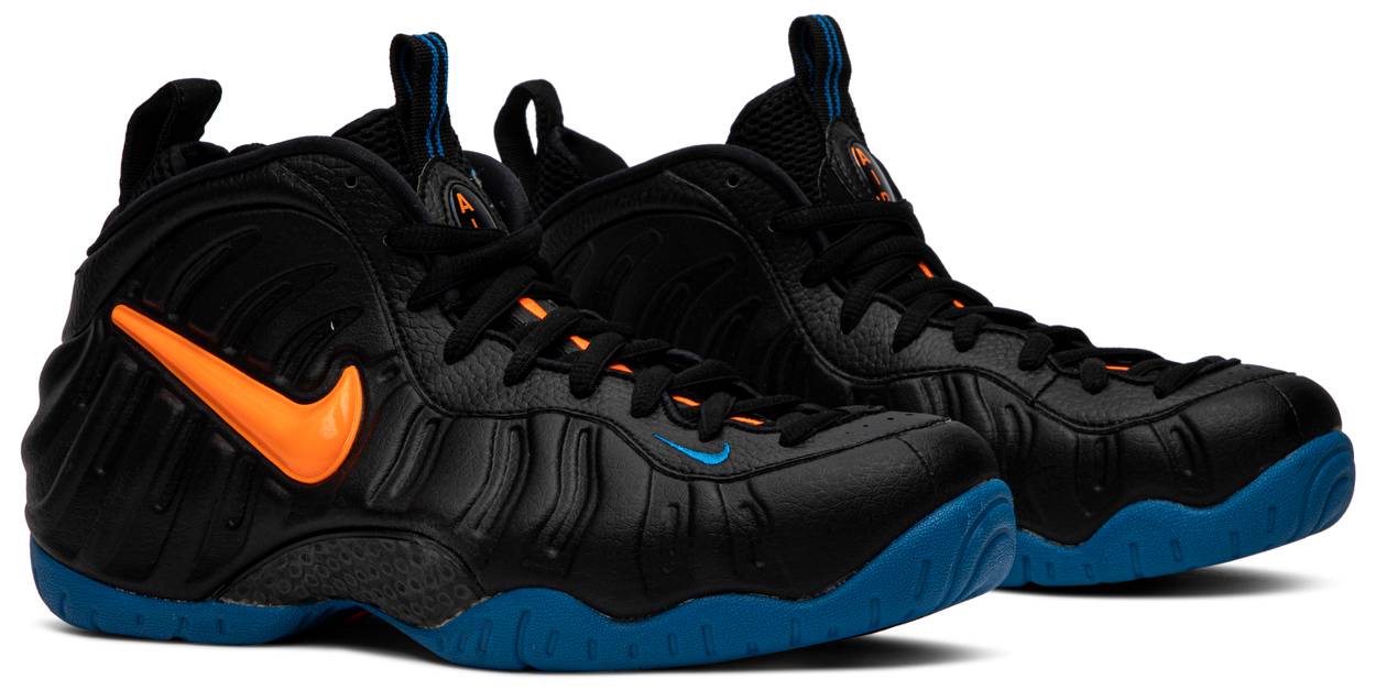 Air Foamposite Pro 'Knicks' - Image 2