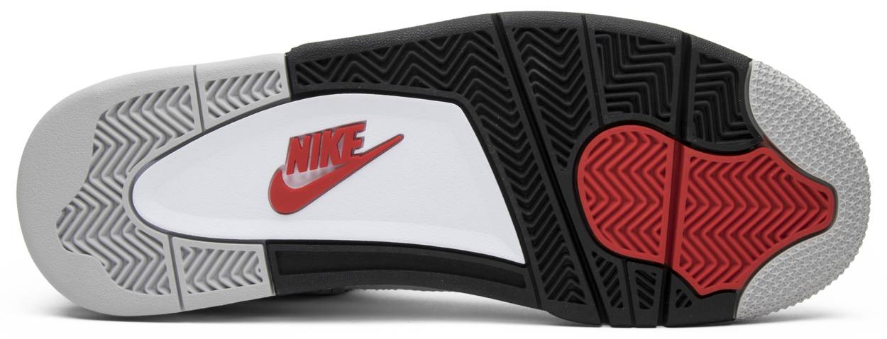 Air Jordan 4 Retro OG 'White Cement' - Image 4