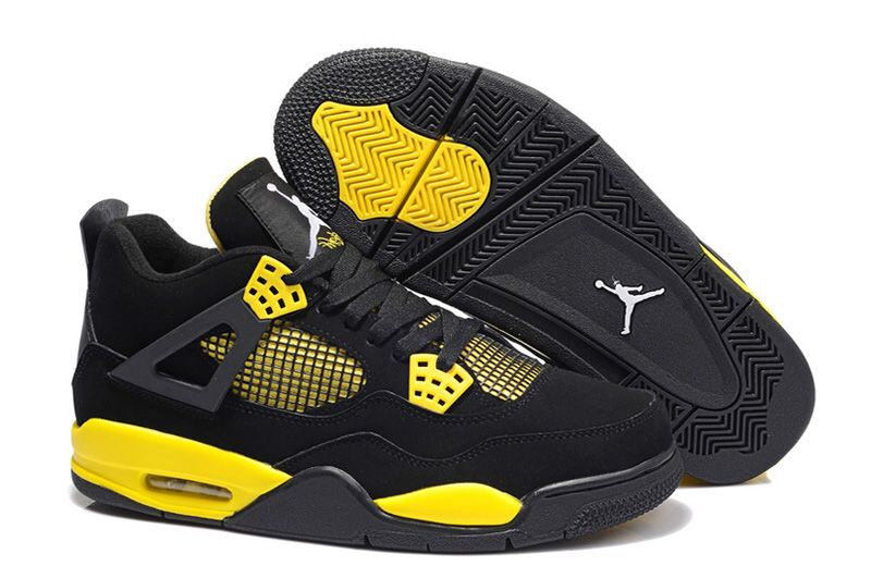 Air Jordan 4 Retro Thunder - Image 7