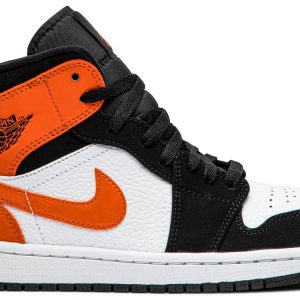 Air Jordan 1 Mid Shattered Backboard