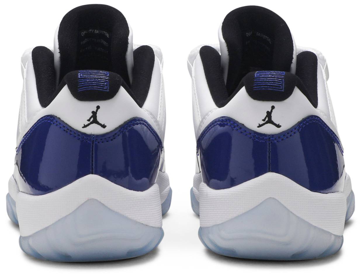 Air Jordan 11 Retro Low 'Concord Sketch' - Image 3