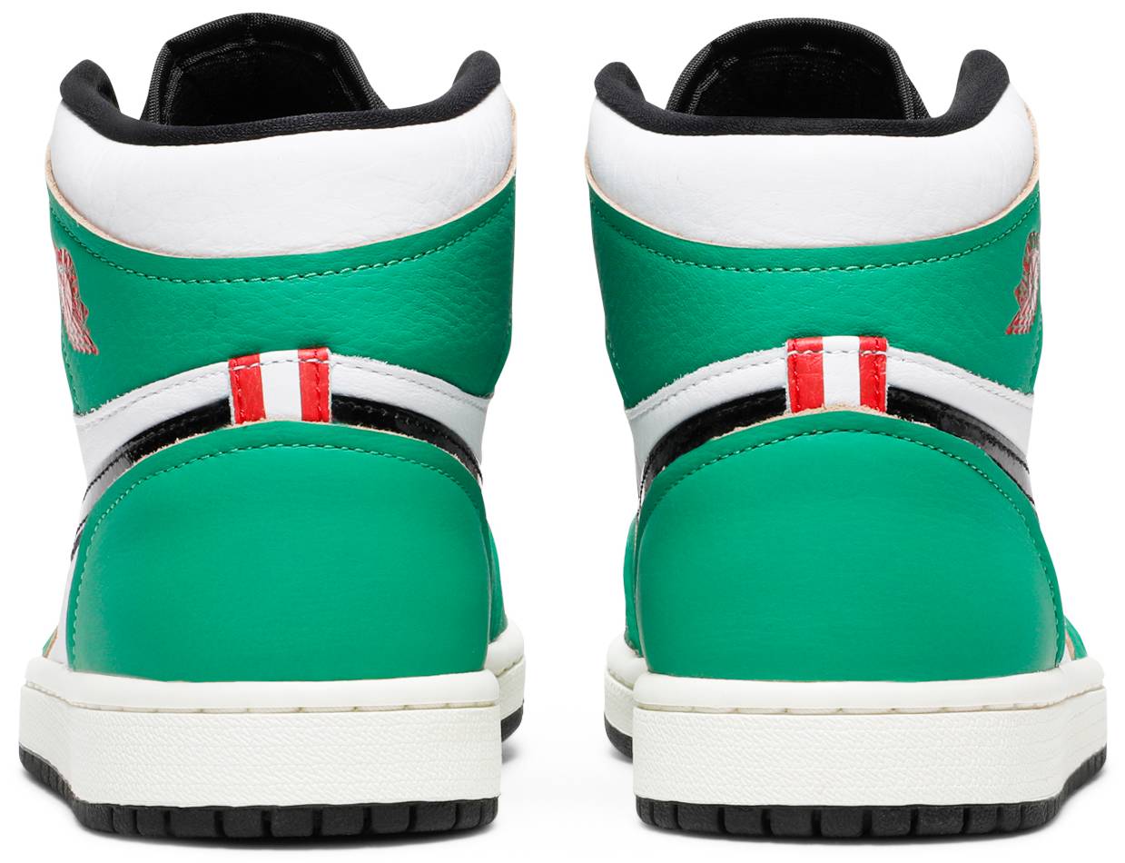 Air Jordan 1 Retro High OG 'Lucky Green' - Image 3