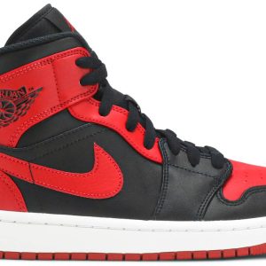 Air Jordan 1 Mid 'Banned'