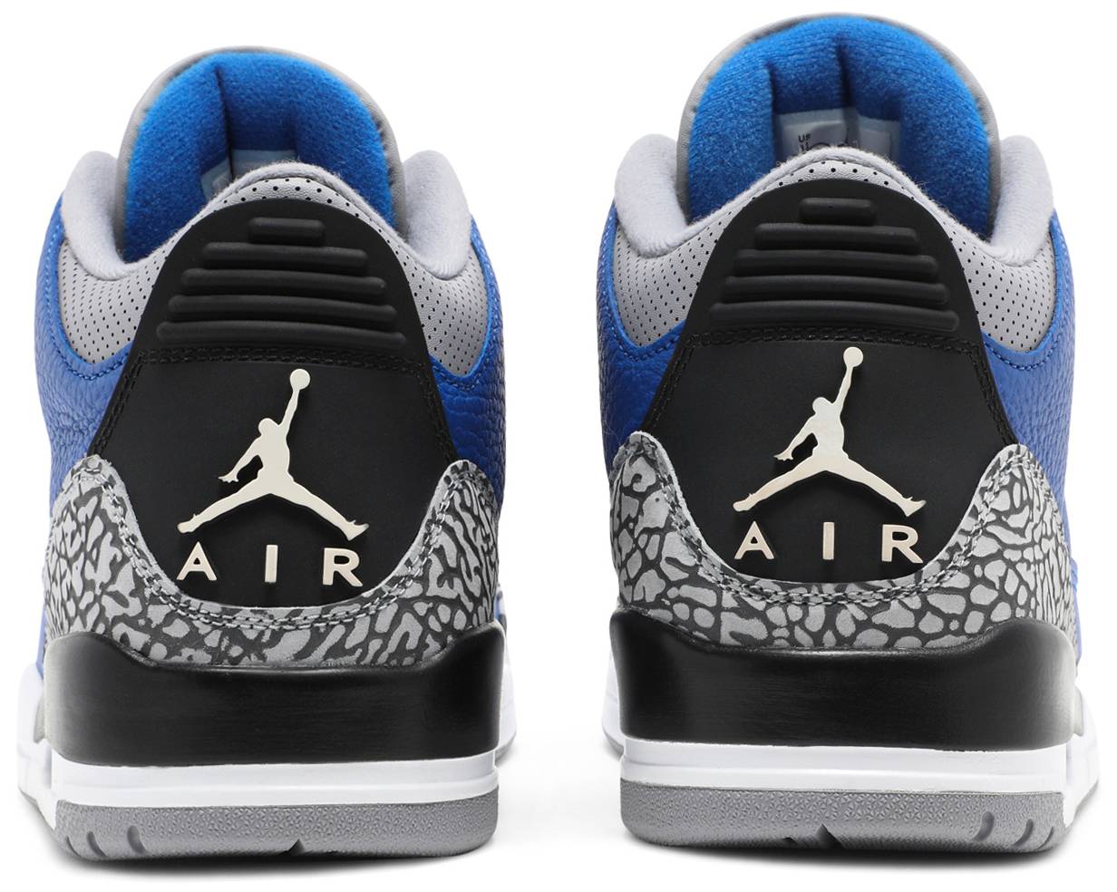 Air Jordan 3 Retro “Blue Cement” - Image 3