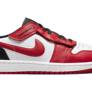 Air Jordan 1 Low “FlyEase Gym Red“