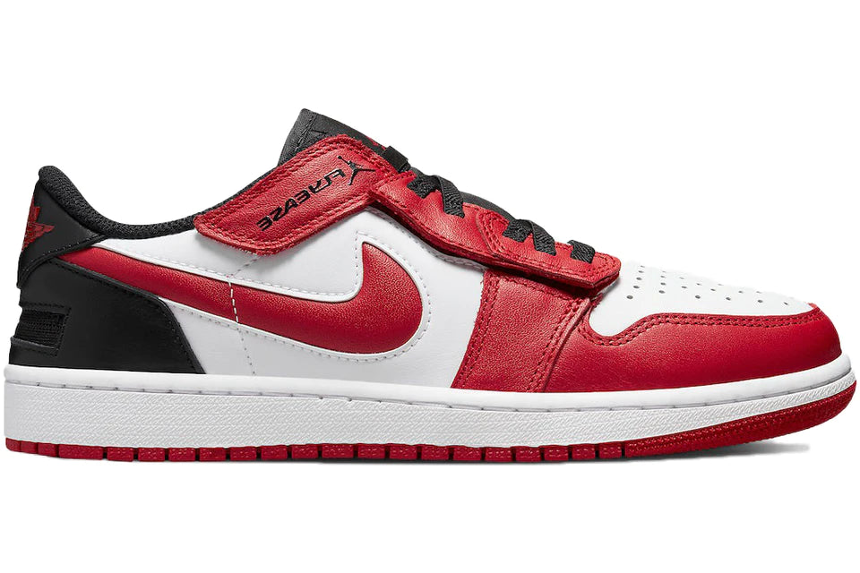Air Jordan 1 Low “FlyEase Gym Red“