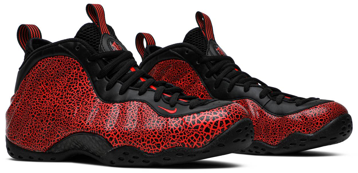 Air Foamposite One 'Cracked Lava' - Image 2