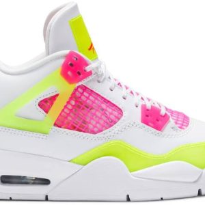 Air Jordan 4 “Lemon Venom”