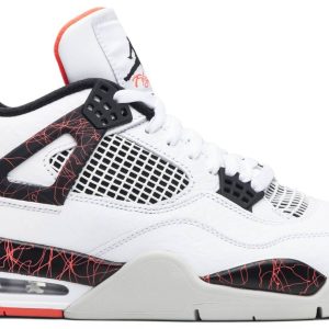 Air Jordan 4 Retro 'Pale Citron'