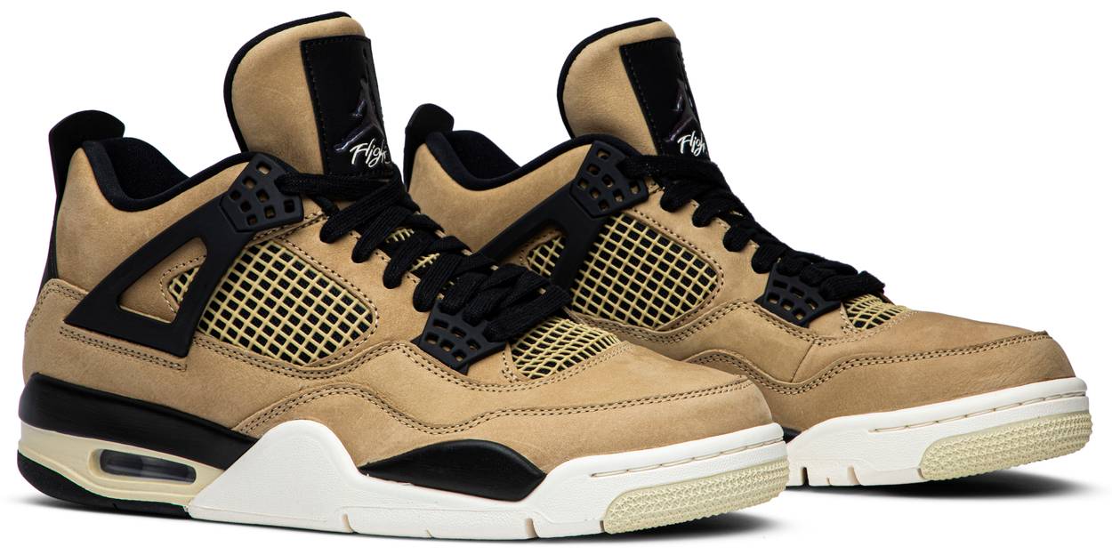 Air Jordan 4 Retro 'Mushroom' - Image 2