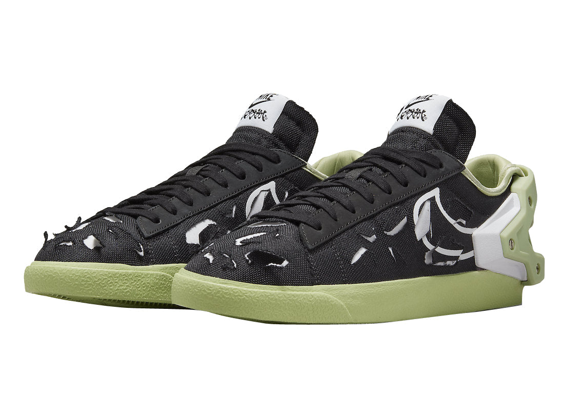Acronym x Blazer Low 'Black Olive Aura' - Image 2