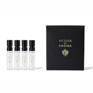 Acqua Di Parma Signature Set 1.5ml*4 旅行装