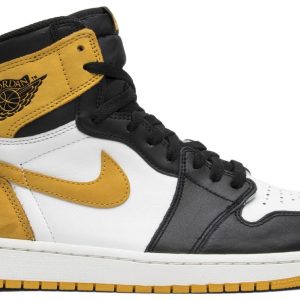 Air Jordan 1 Retro High Yellow Ochre