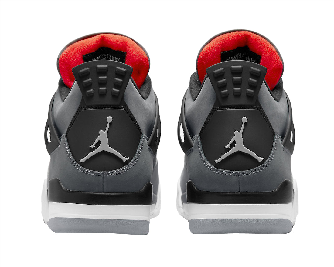 Air Jordan 4 ‘Infrared‘ - Image 4