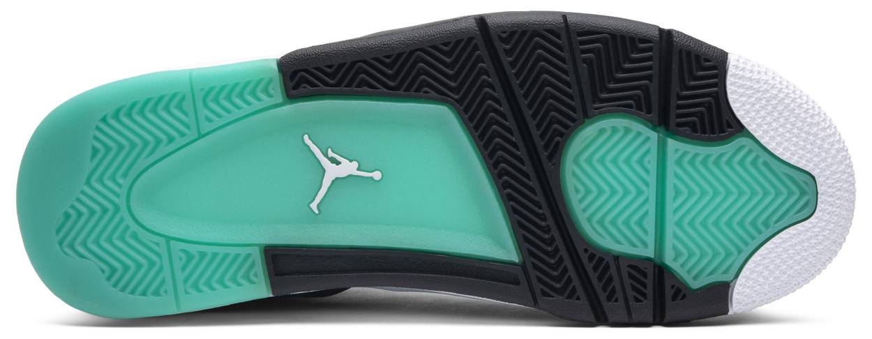 Air Jordan 4 Retro 30th 'Teal' - Image 4
