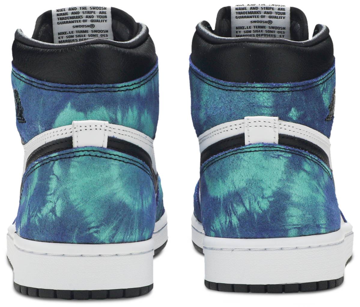 Air Jordan 1 Retro High “Tie-Dye” - Image 3