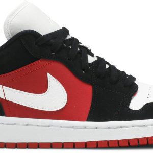 Air Jordan 1 Low 'Gym Red Black'