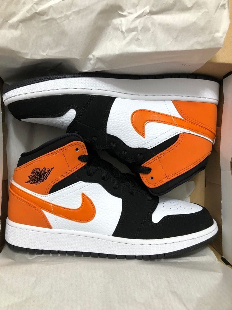 Air Jordan 1 Mid Shattered Backboard - Image 6