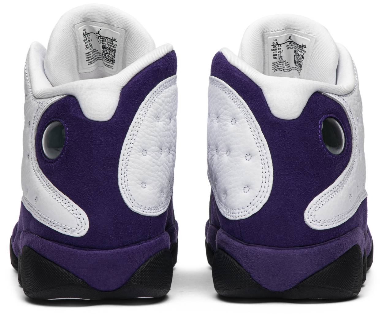 Air Jordan 13 Retro 'Lakers' - Image 3