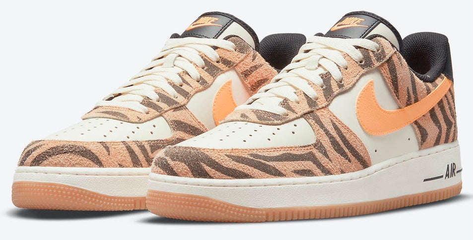 Air Force 1 Low Premium 'Daktari Stripes' - Image 2