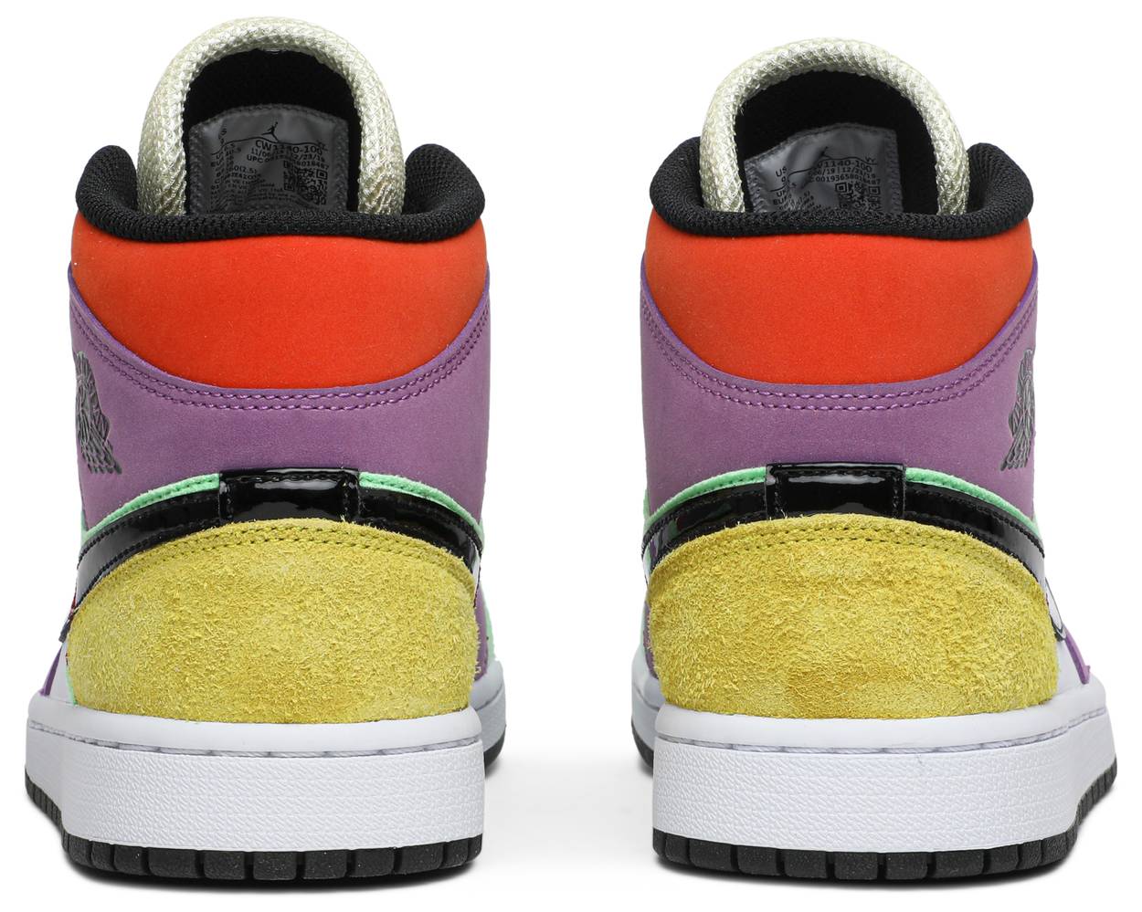 Air Jordan 1 Mid SE 'Lightbulb' - Image 3