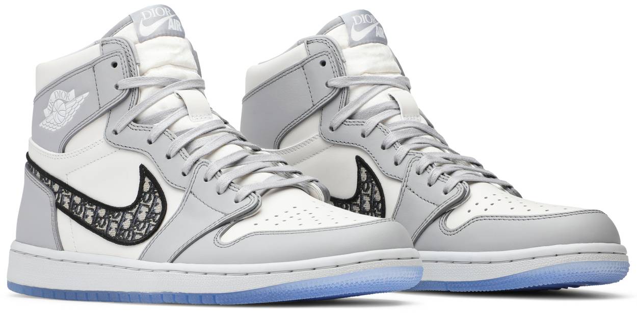 Air Jordan 1 High “Dior” - Image 2