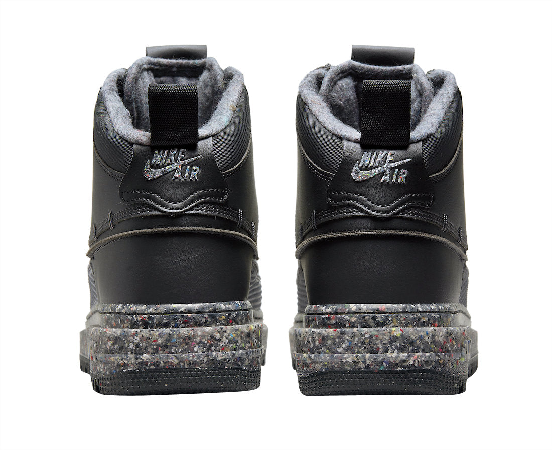 Air Force 1 Boot Crater Dark “Smoke Grey“ - Image 3
