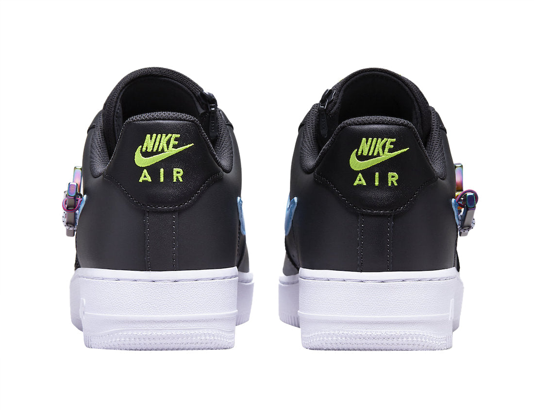 Air Force 1 Low Carabiner Swoosh “Photo Blue” - Image 3