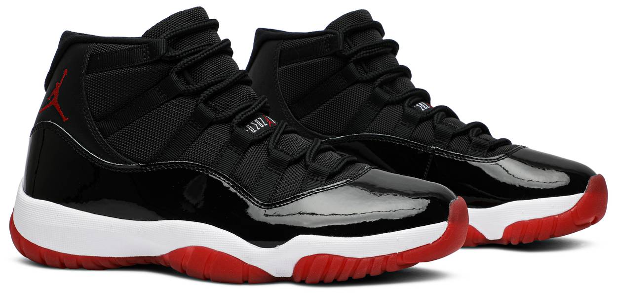 Air Jordan 11 “Bred” - Image 2