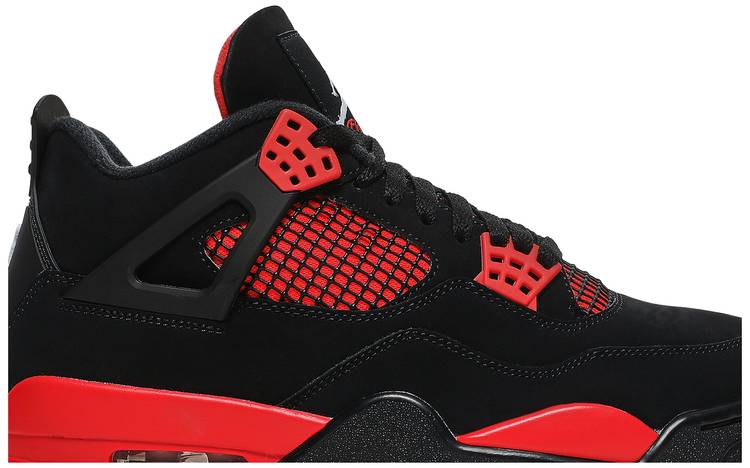 Air Jordan 4 Retro 'Red Thunder' - Image 9