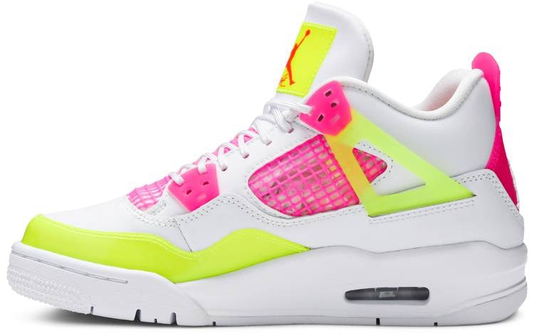 Air Jordan 4 “Lemon Venom” - Image 3