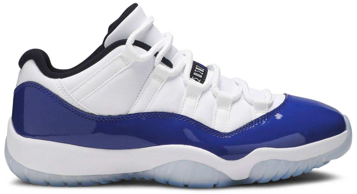 Air Jordan 11 Retro Low 'Concord Sketch'