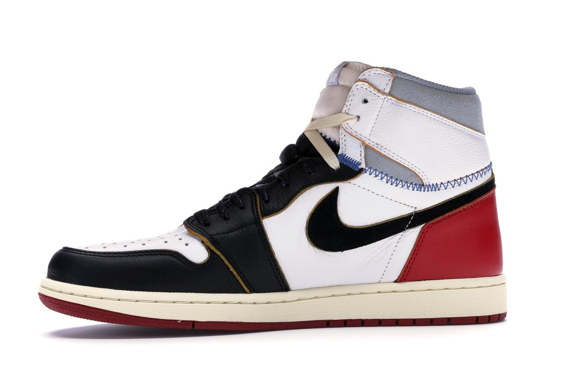 Air Jordan 1 Retro High Union Los Angeles Black Toe - Image 11